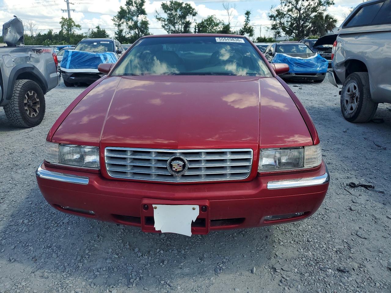 Cadillac Eldorado Esc
