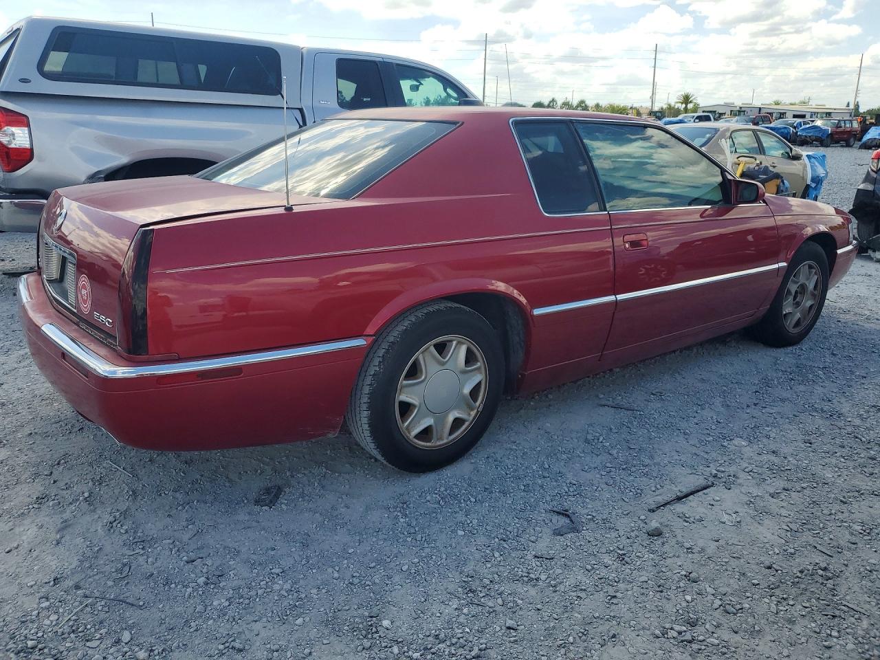 Cadillac Eldorado Esc