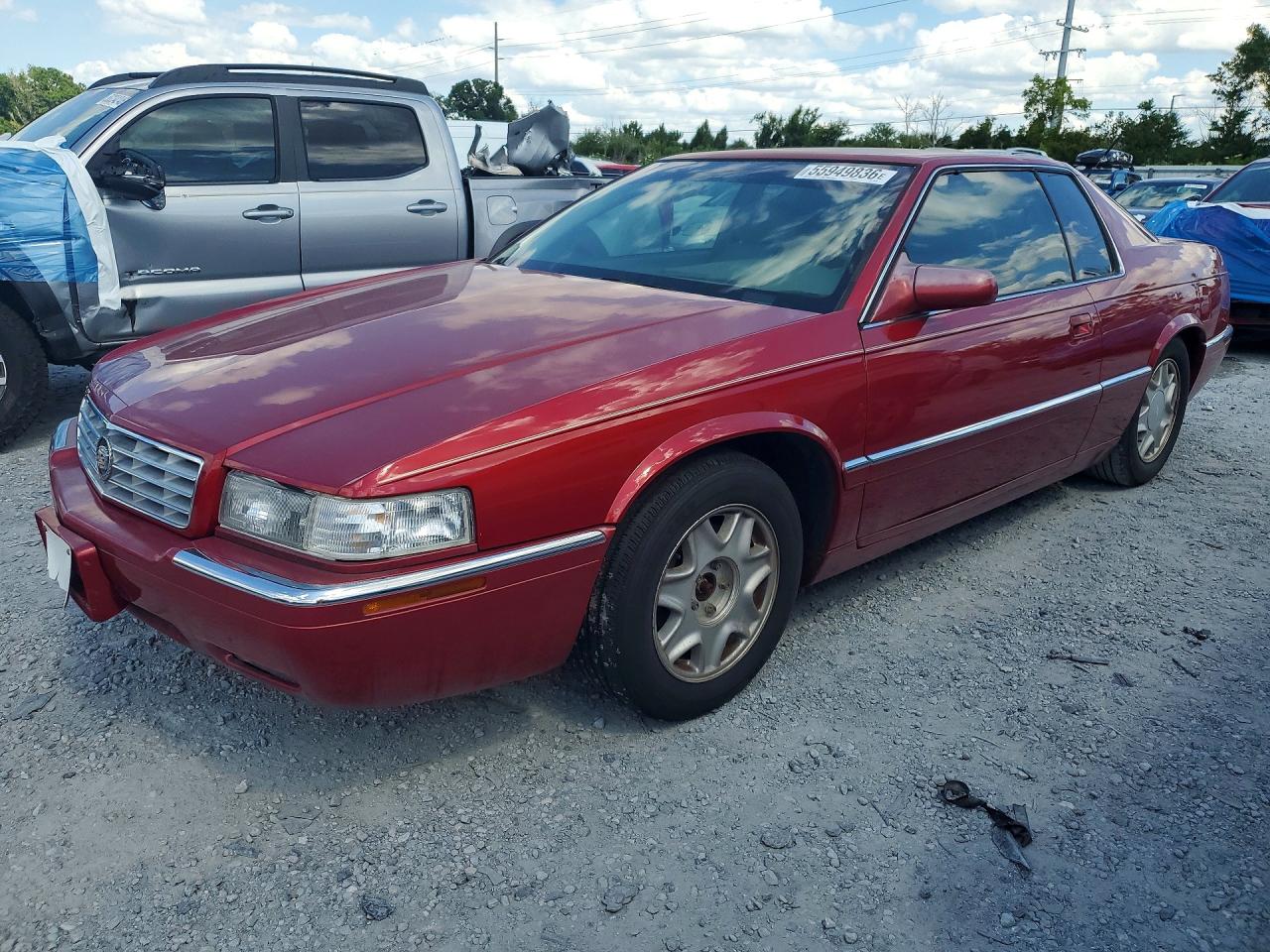 Salvage Cadillac Eldorado Image
