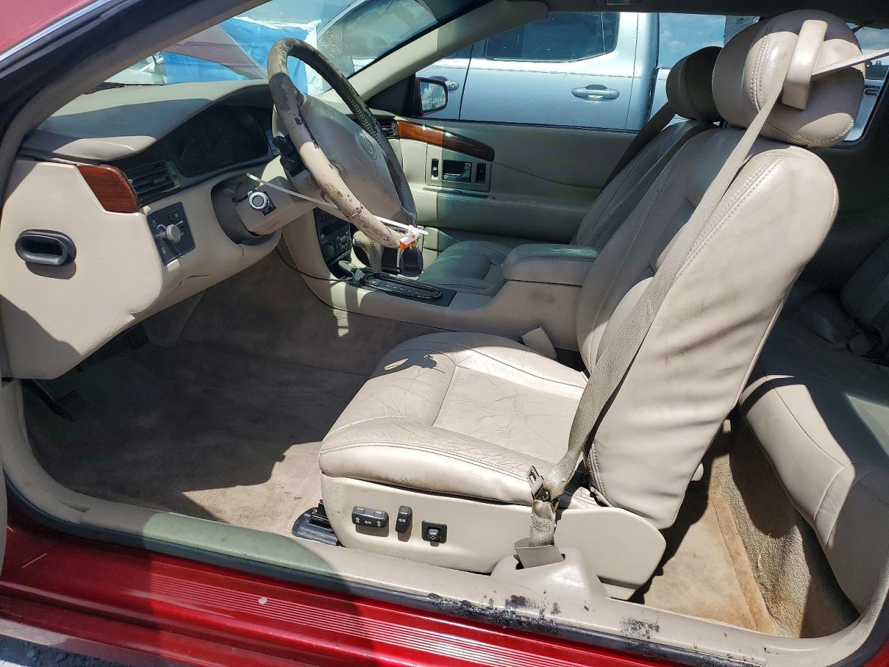 Cadillac Eldorado Esc