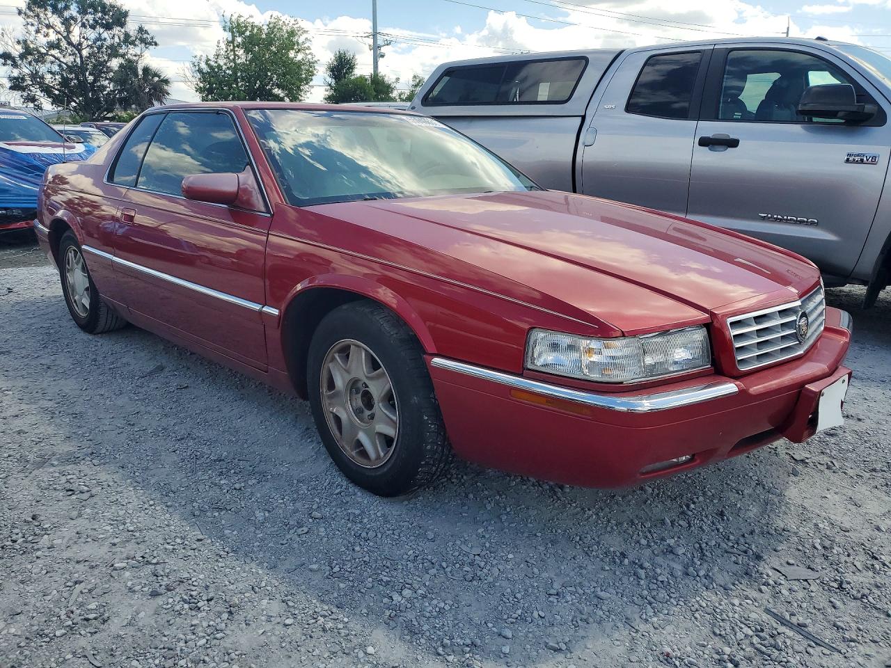 Cadillac Eldorado Esc