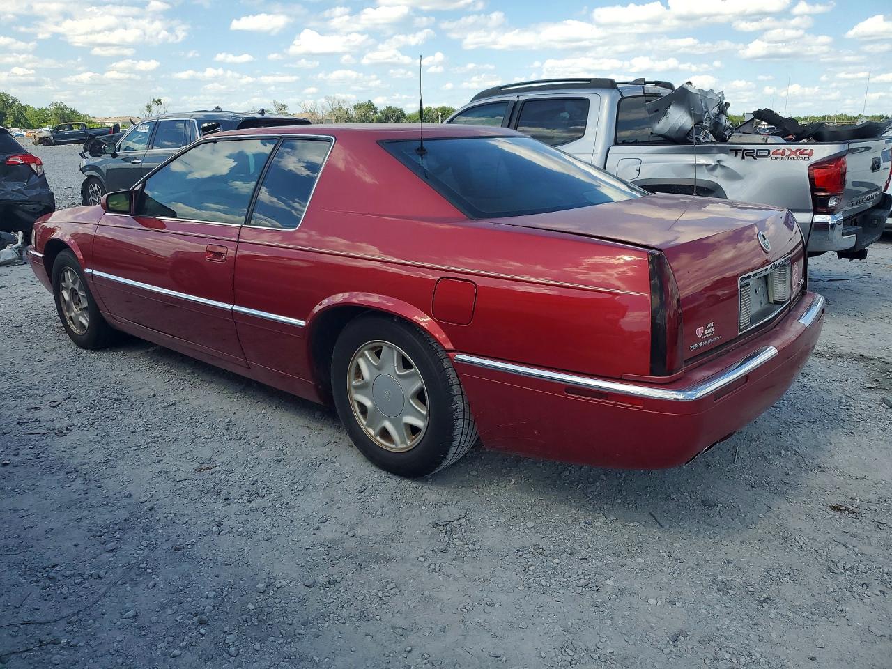 Cadillac Eldorado Esc