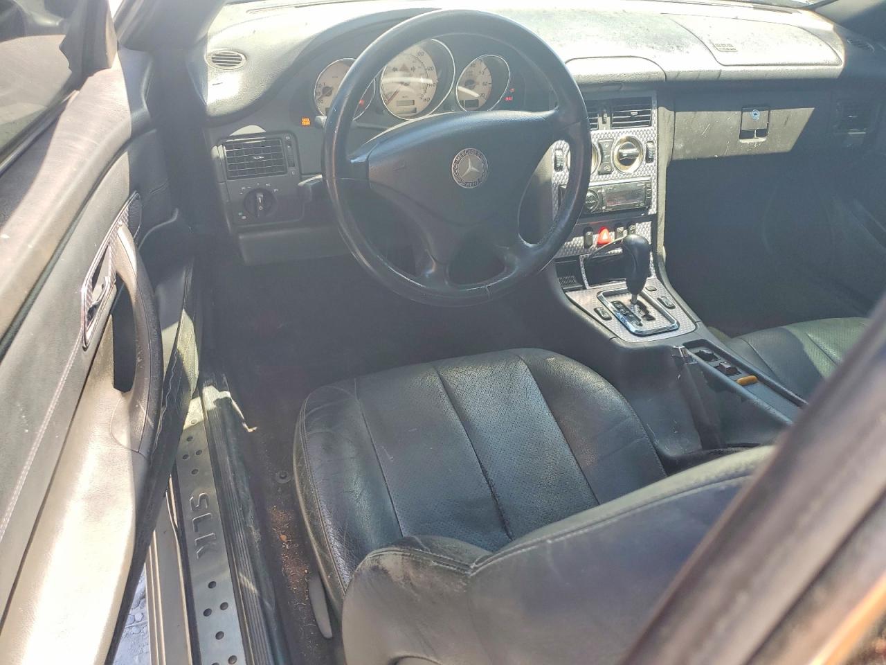 Mercedes-Benz Slk-class 230 Kompressor