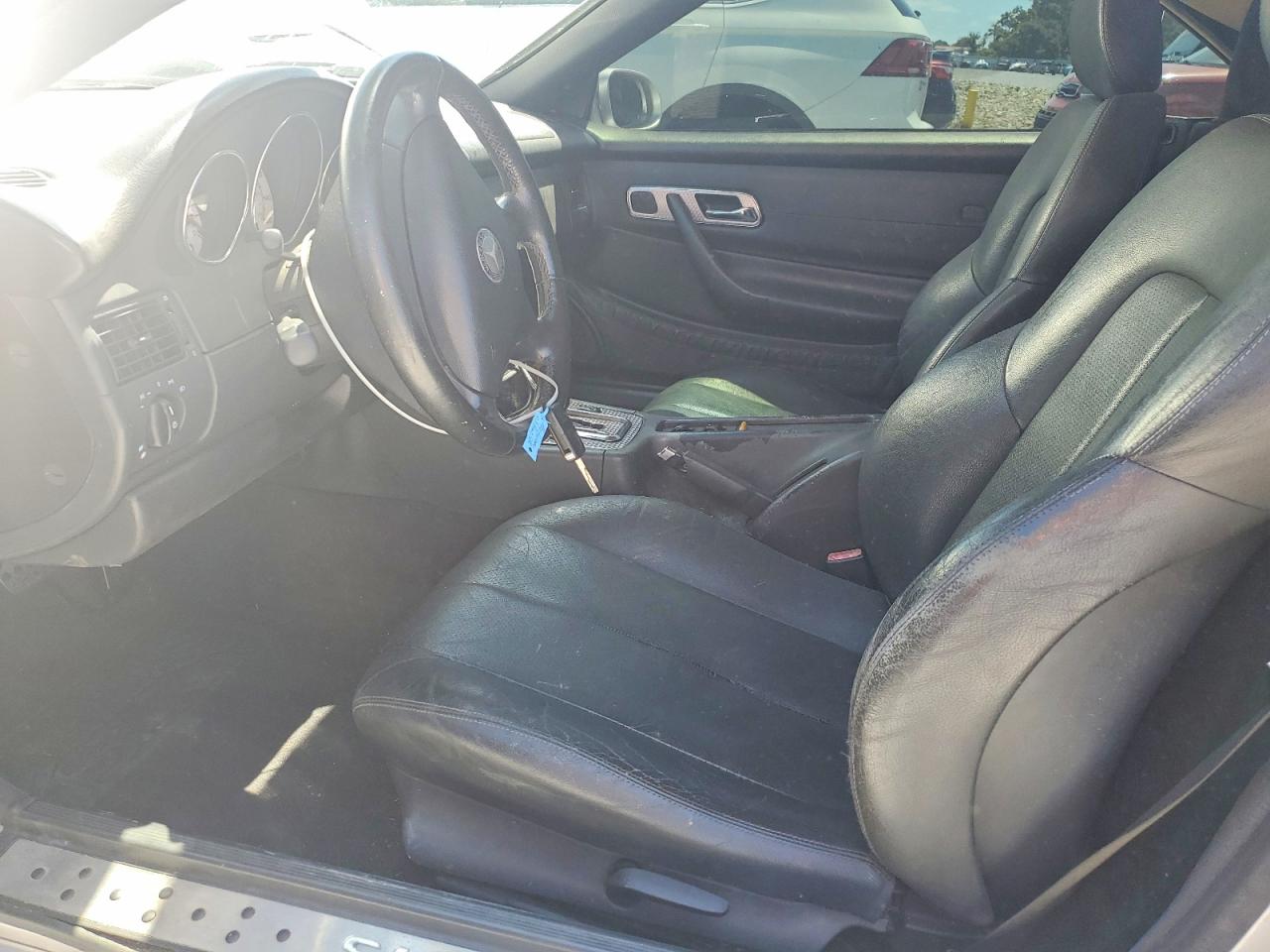 Mercedes-Benz Slk-class 230 Kompressor