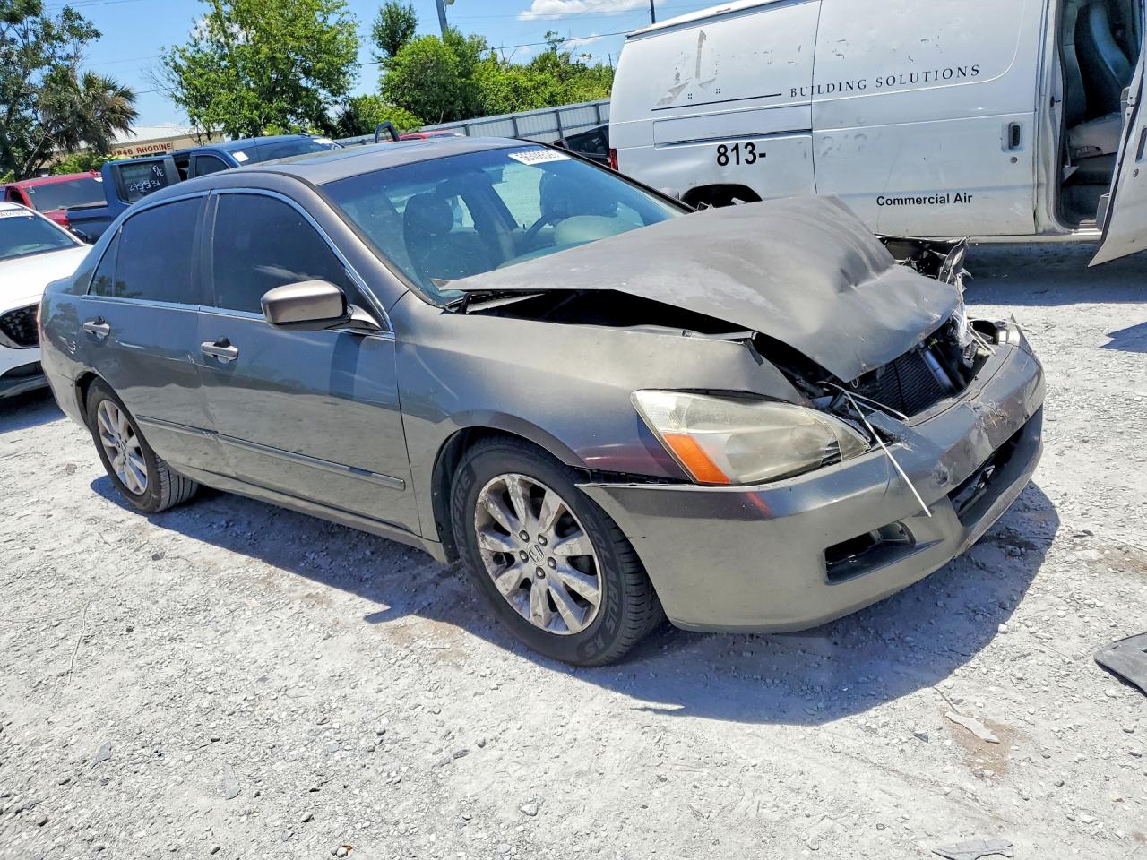 Honda Accord Ex