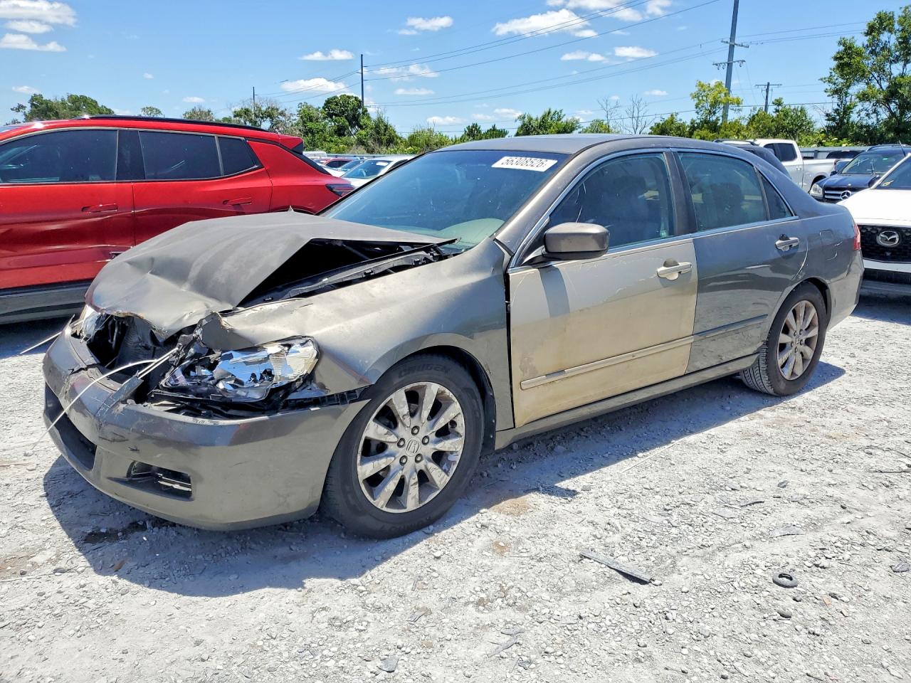 Salvage Honda Accord Image