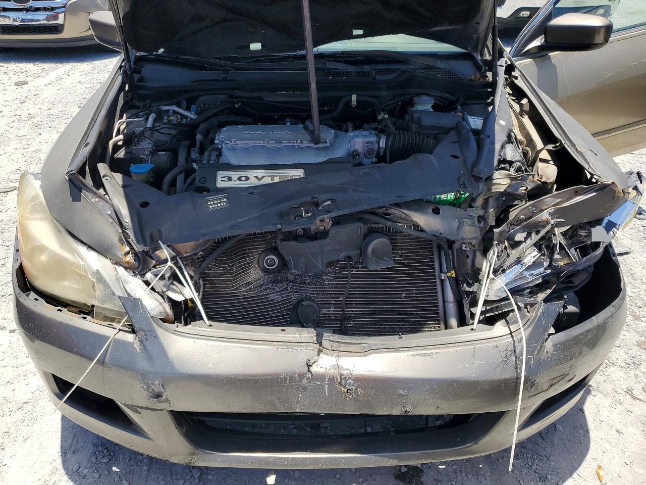Honda Accord Ex
