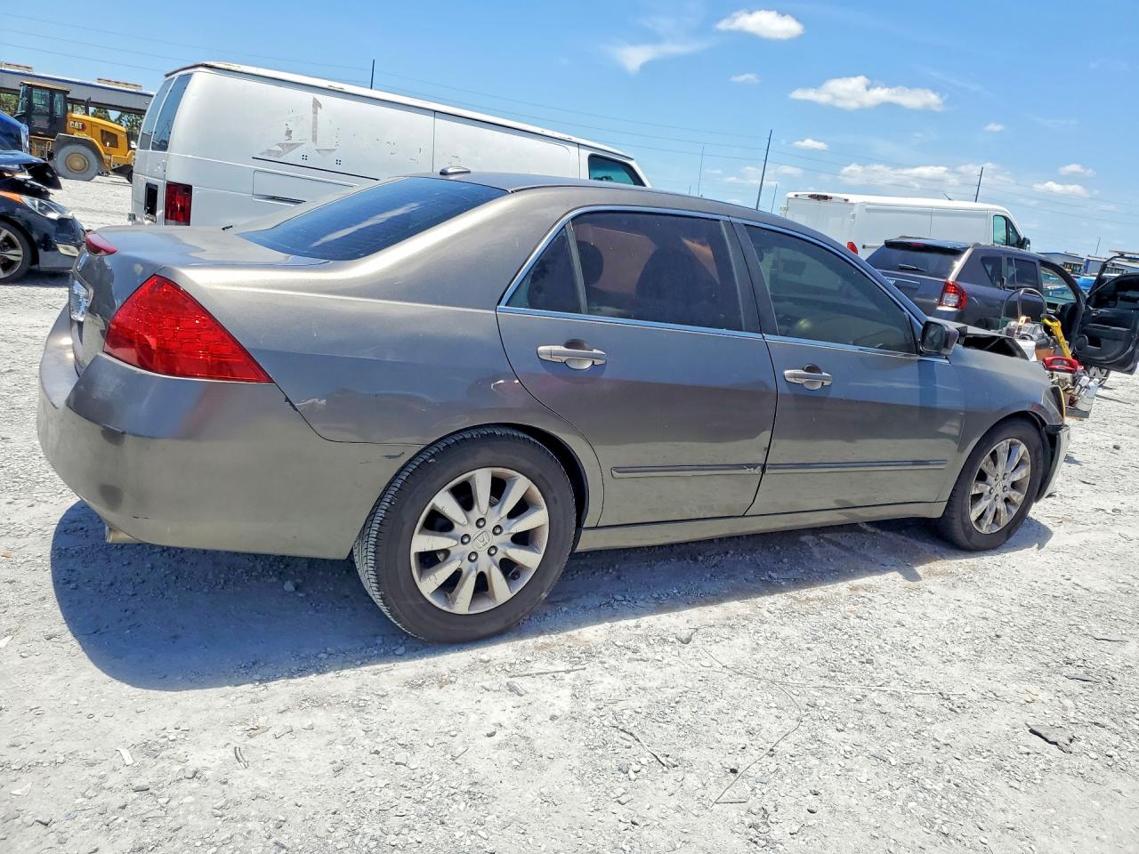 Honda Accord Ex