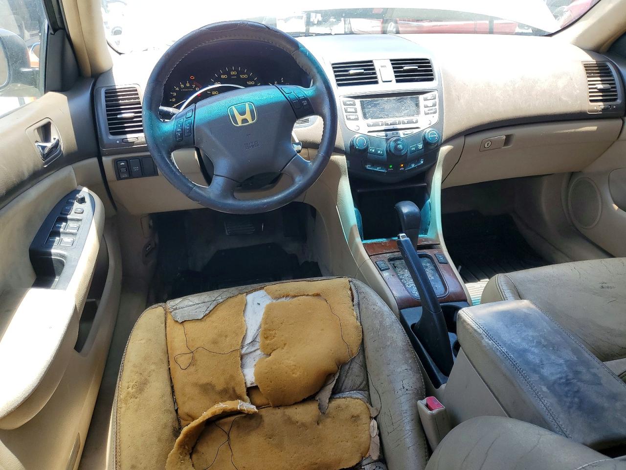 Honda Accord Ex
