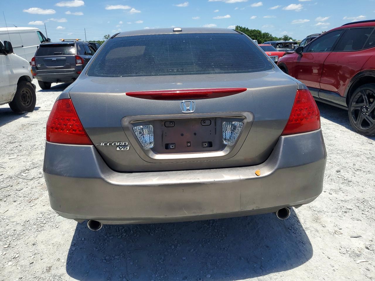 Honda Accord Ex