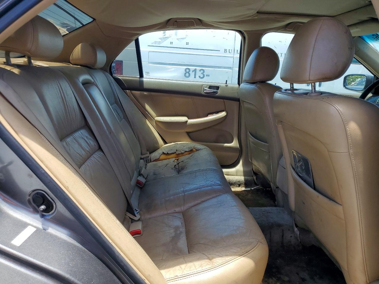 Honda Accord Ex