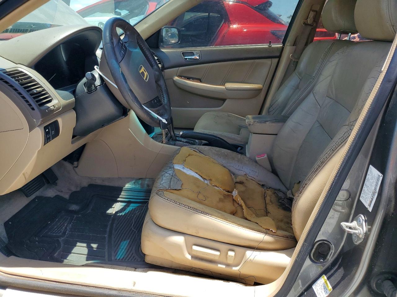 Honda Accord Ex