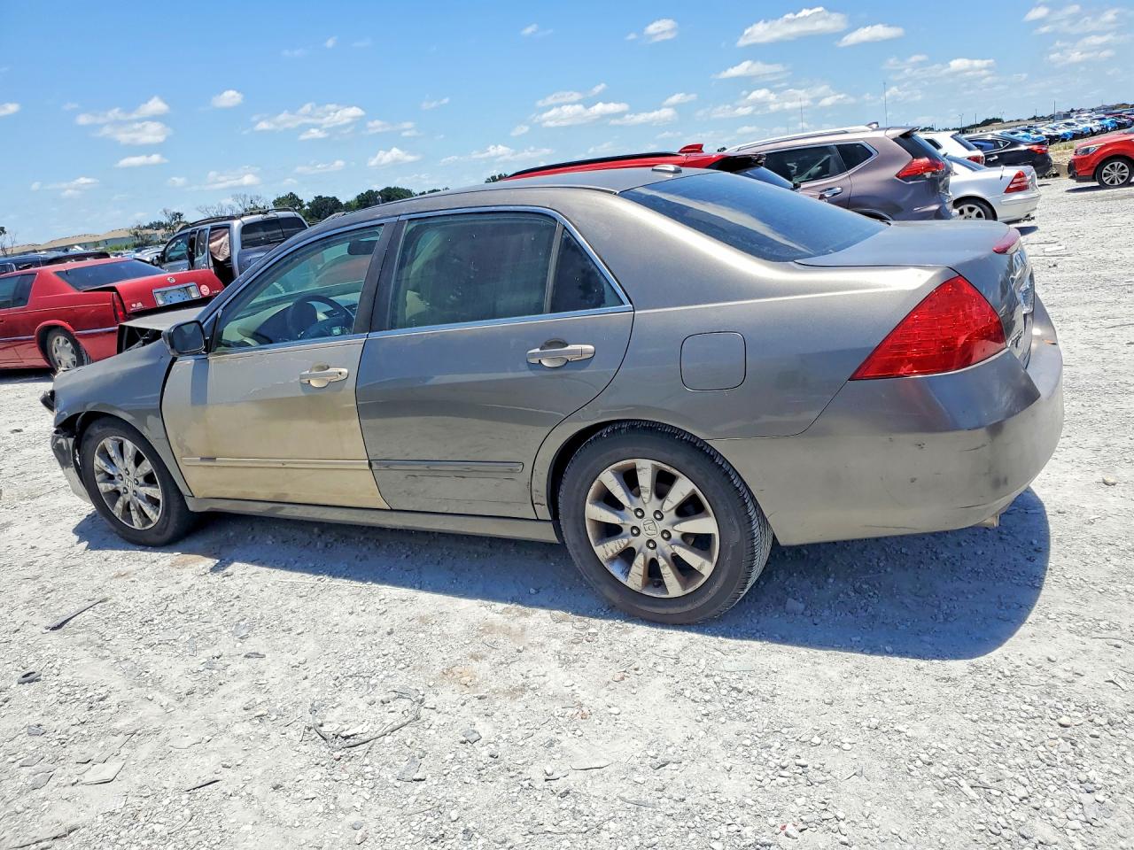 Honda Accord Ex