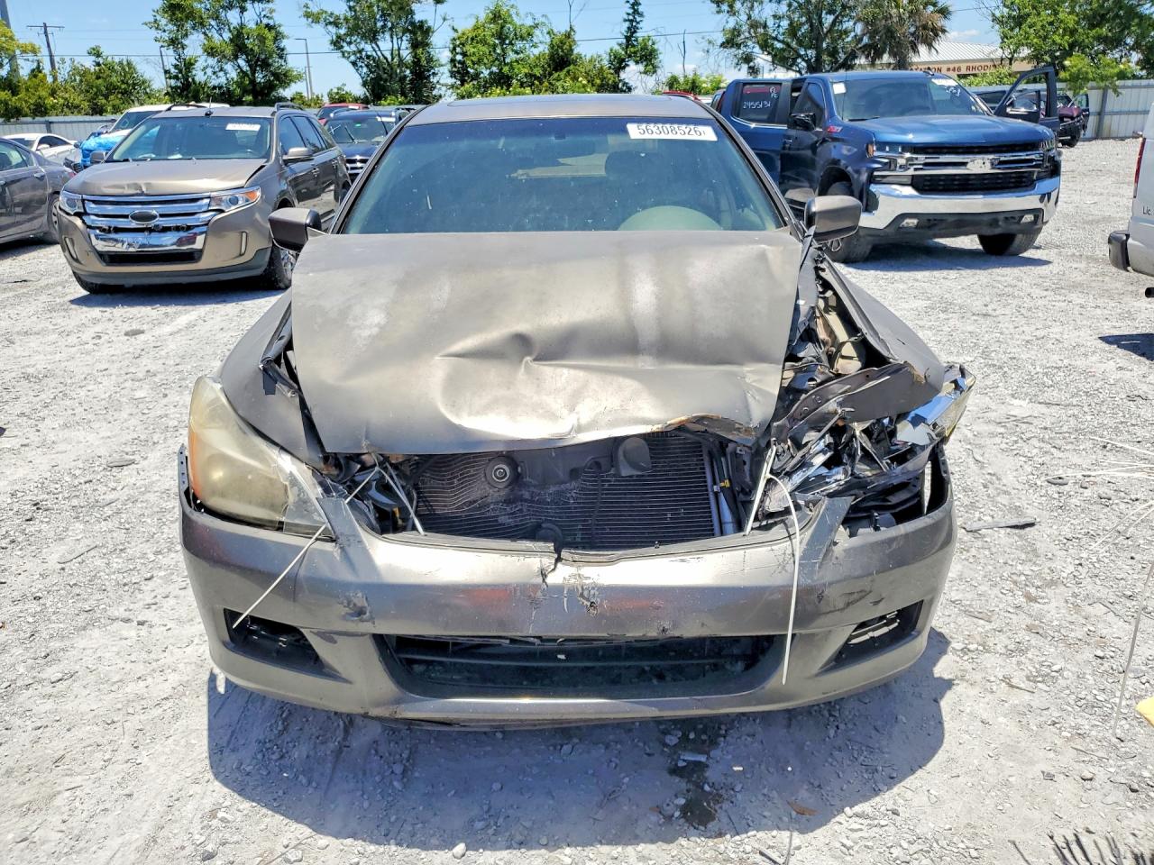 Honda Accord Ex