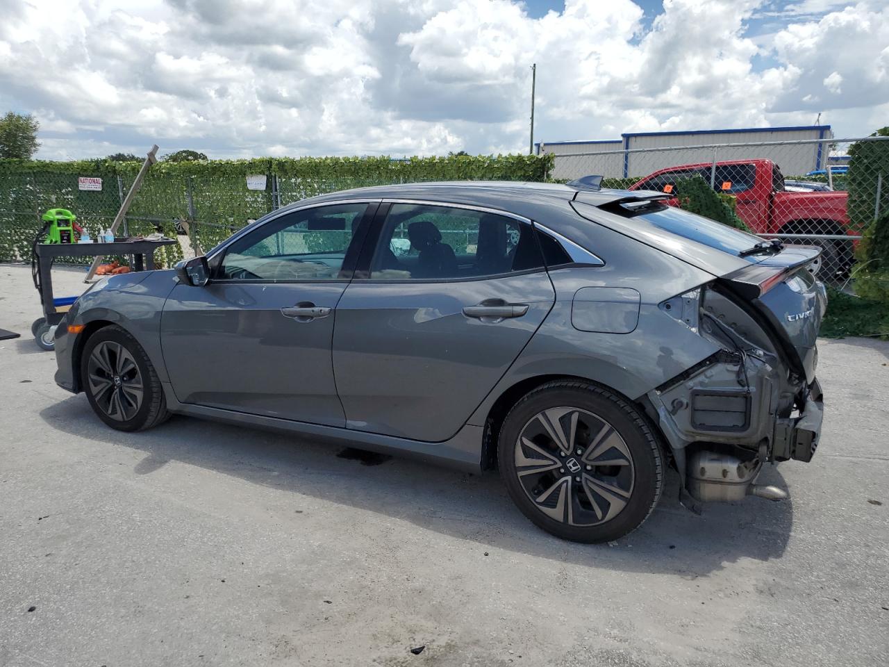 Honda Civic Ex