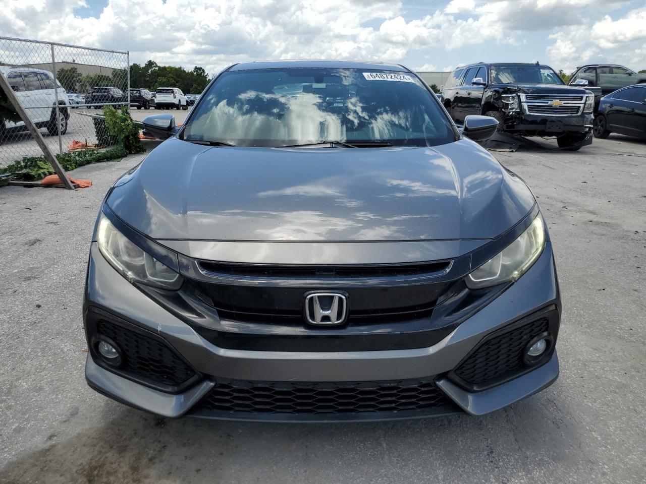 Honda Civic Ex