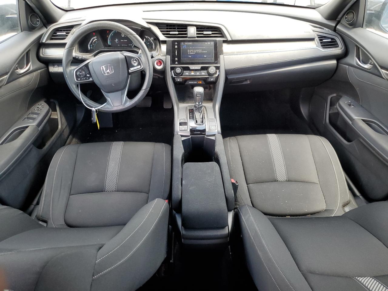 Honda Civic Ex