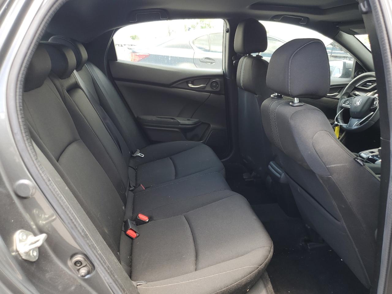Honda Civic Ex
