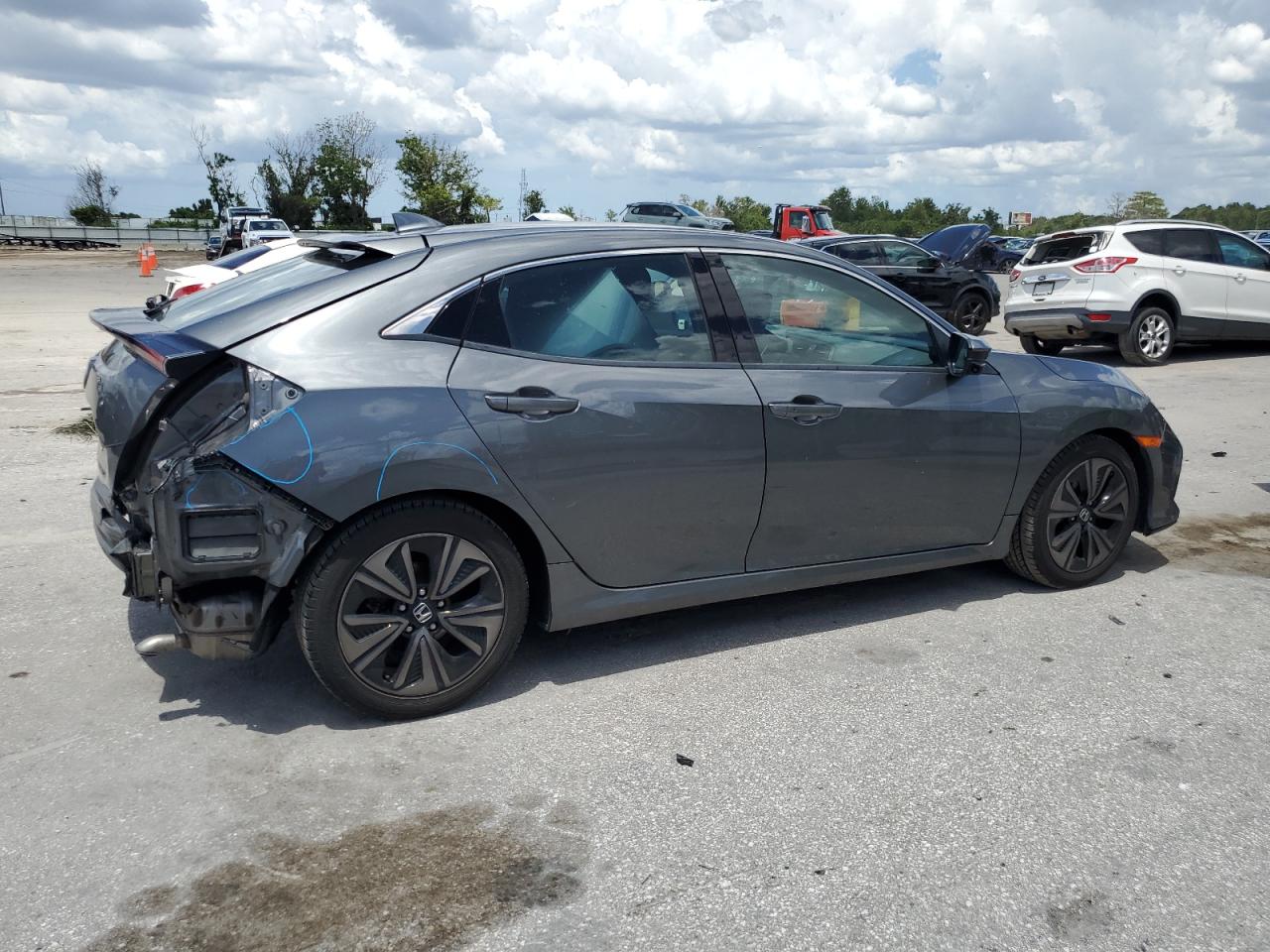 Honda Civic Ex