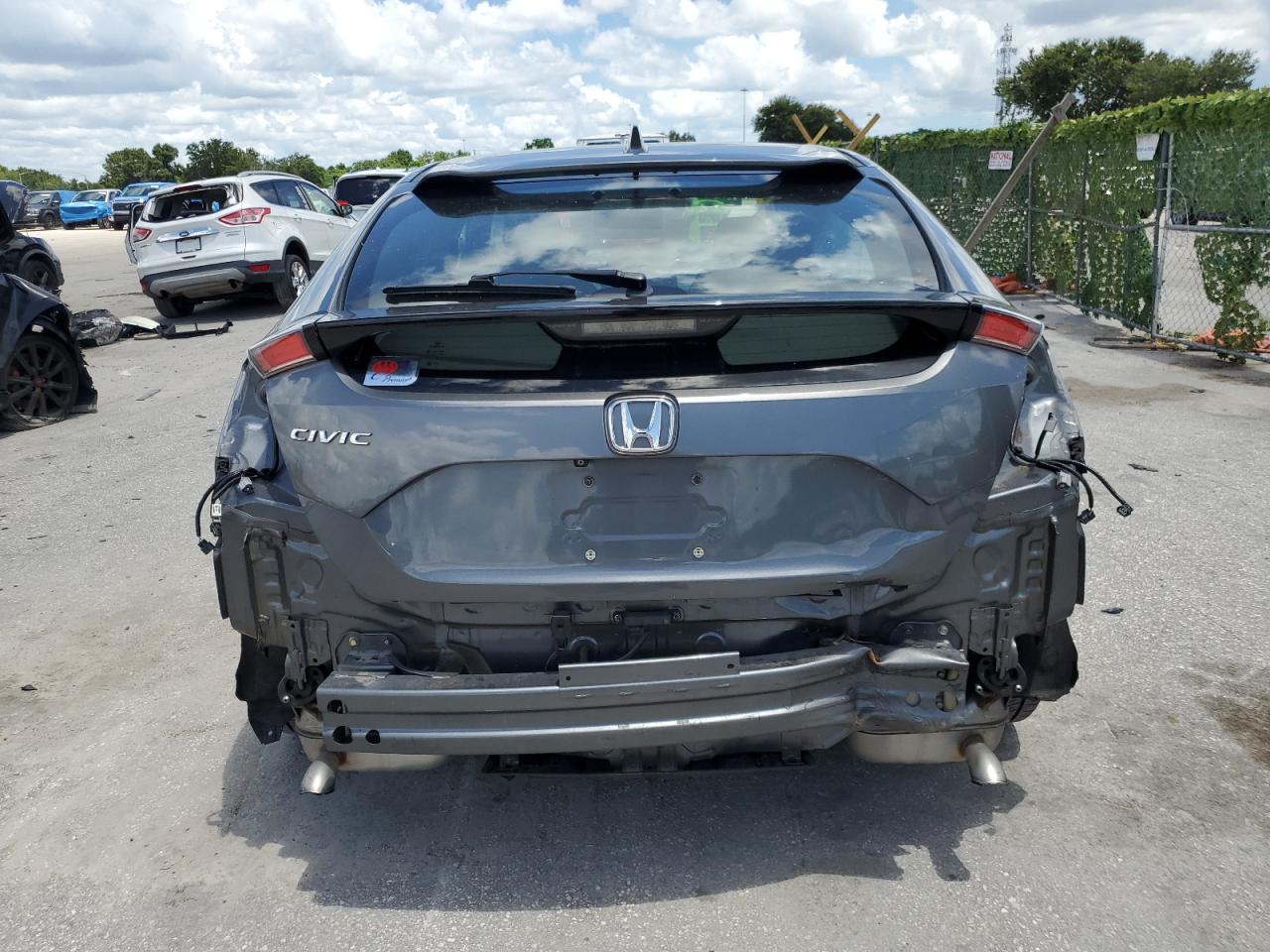 Honda Civic Ex