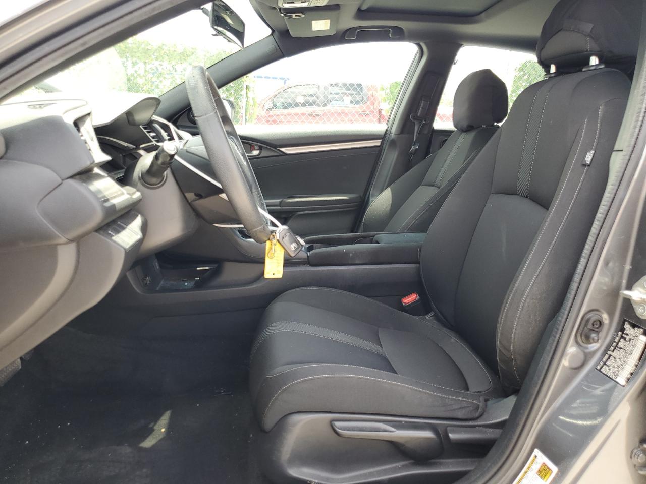 Honda Civic Ex