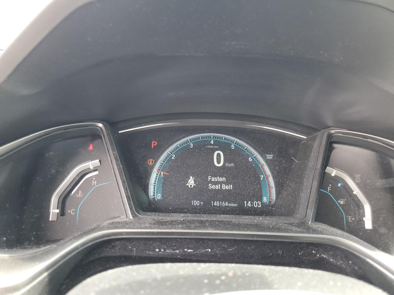 Honda Civic Ex