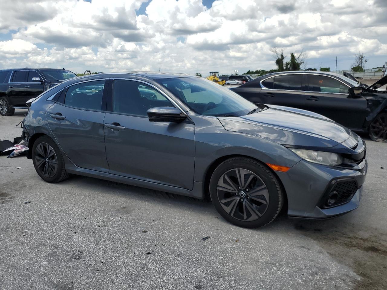 Honda Civic Ex