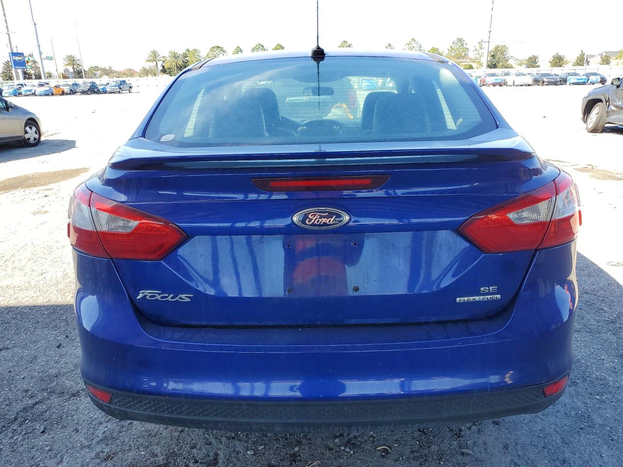 Ford Focus Se