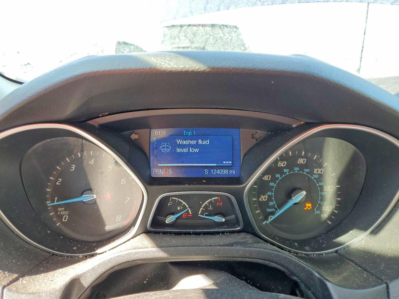 Ford Focus Se