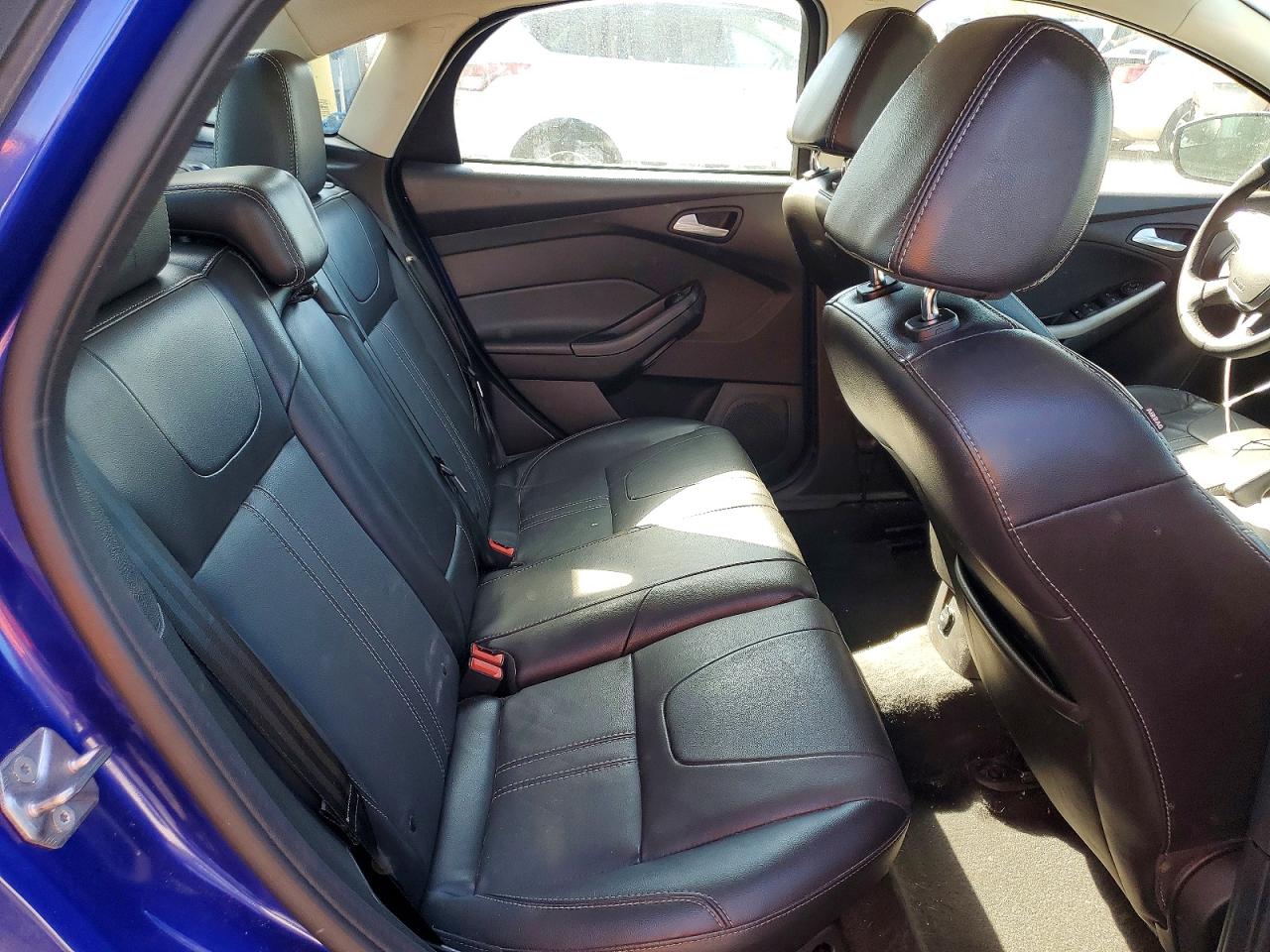 Ford Focus Se