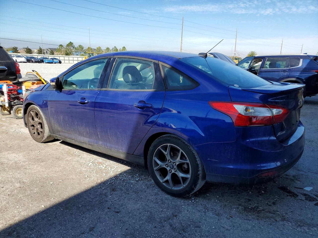 Ford Focus Se