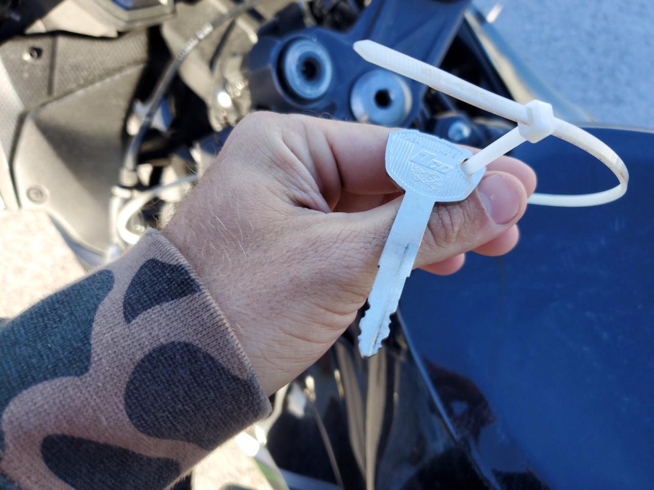 Kawasaki Ninja 600 K