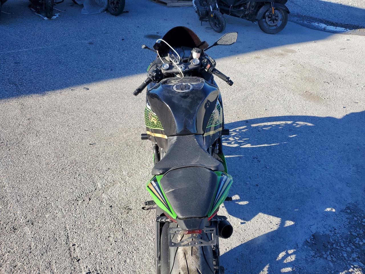 Kawasaki Ninja 600 K