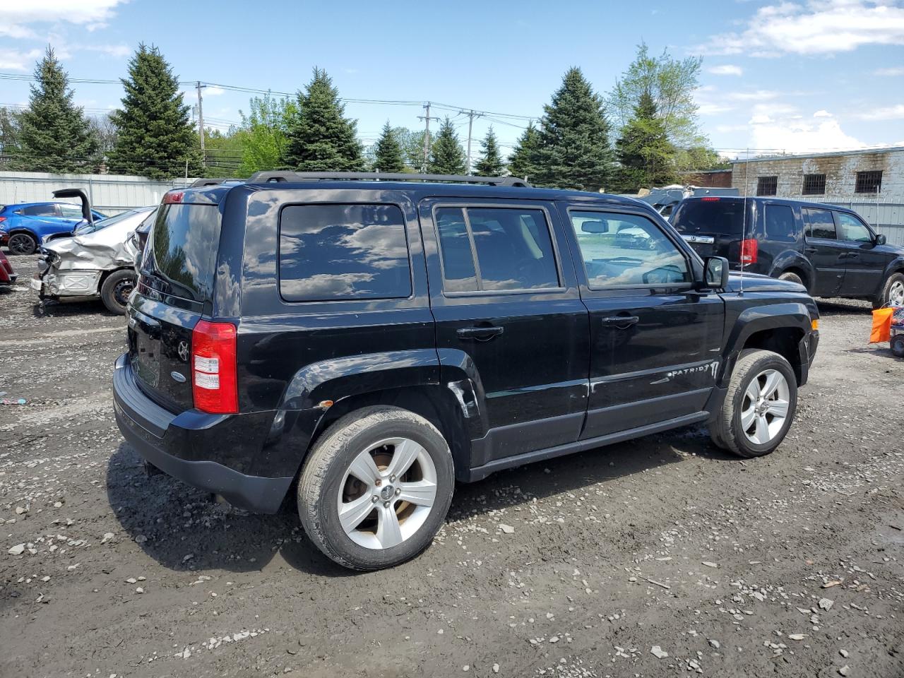 Jeep Patriot Latitude
