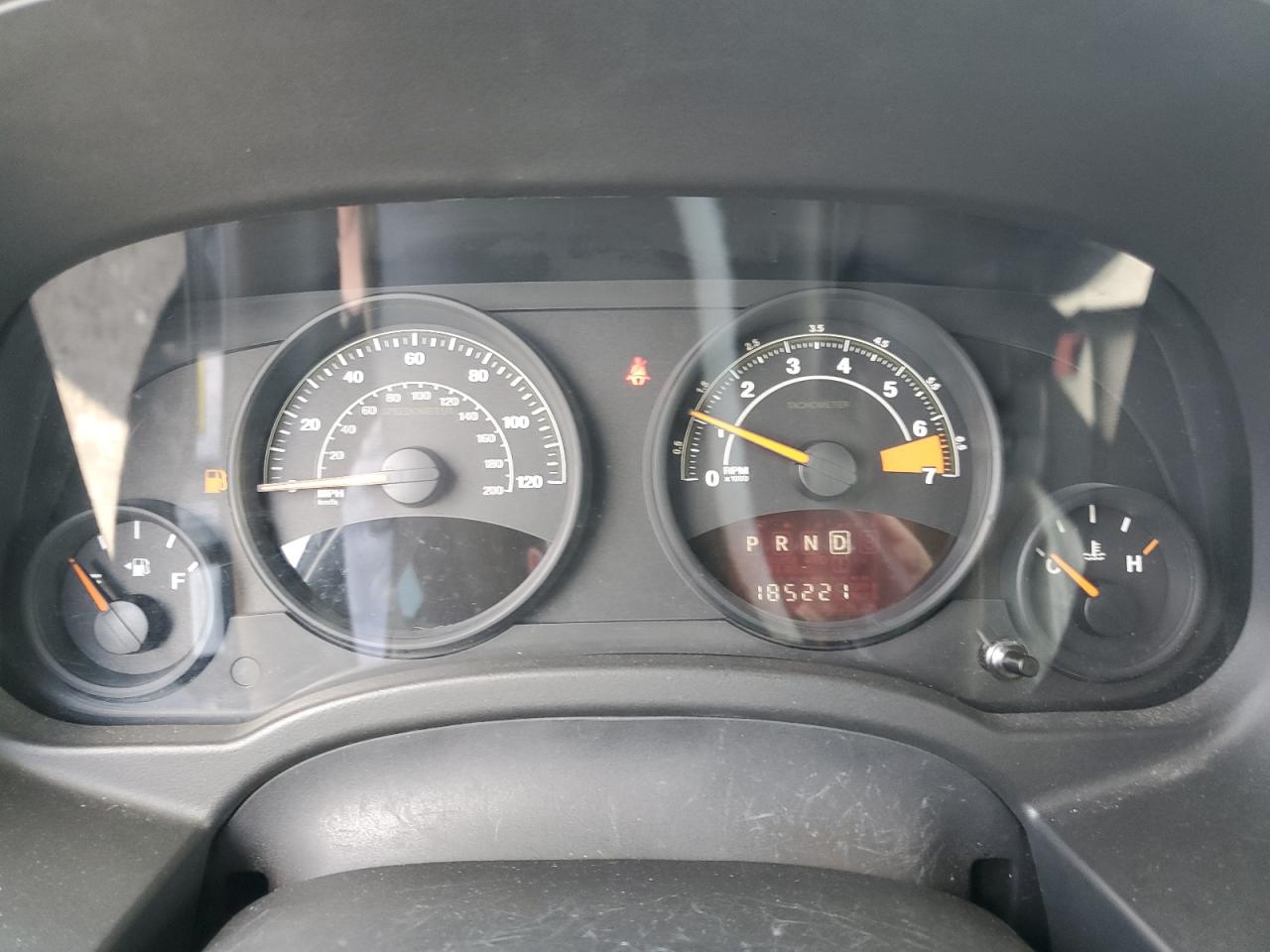 Jeep Patriot Latitude