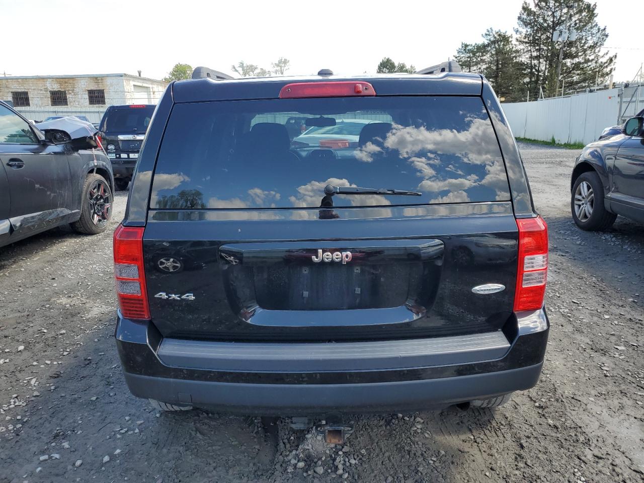 Jeep Patriot Latitude