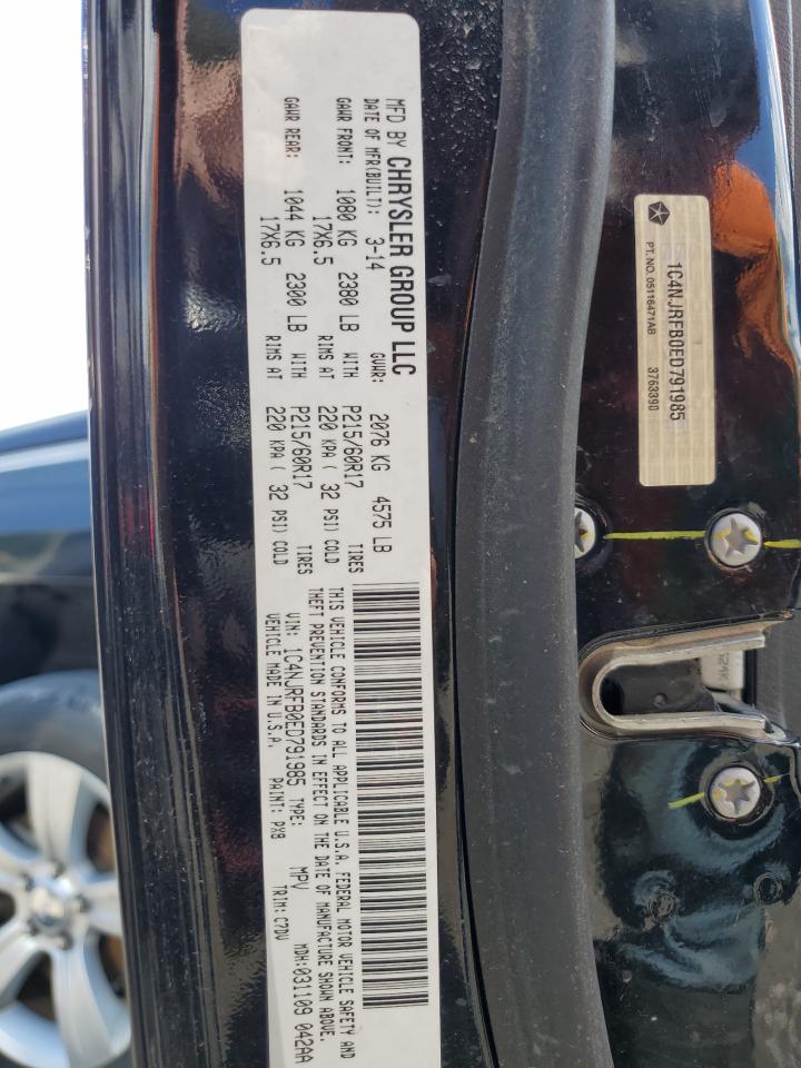 Jeep Patriot Latitude