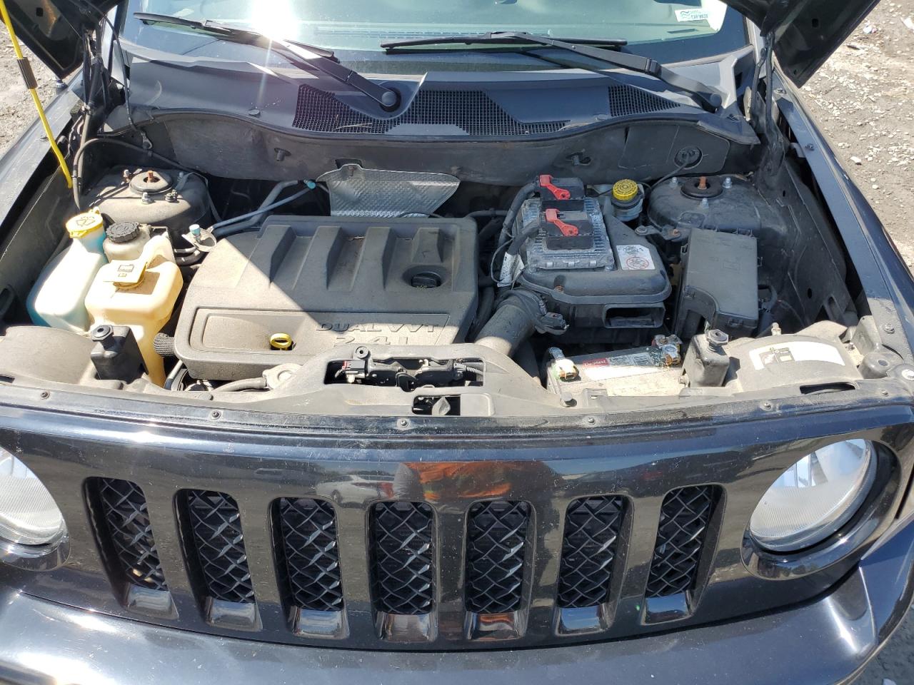 Jeep Patriot Latitude