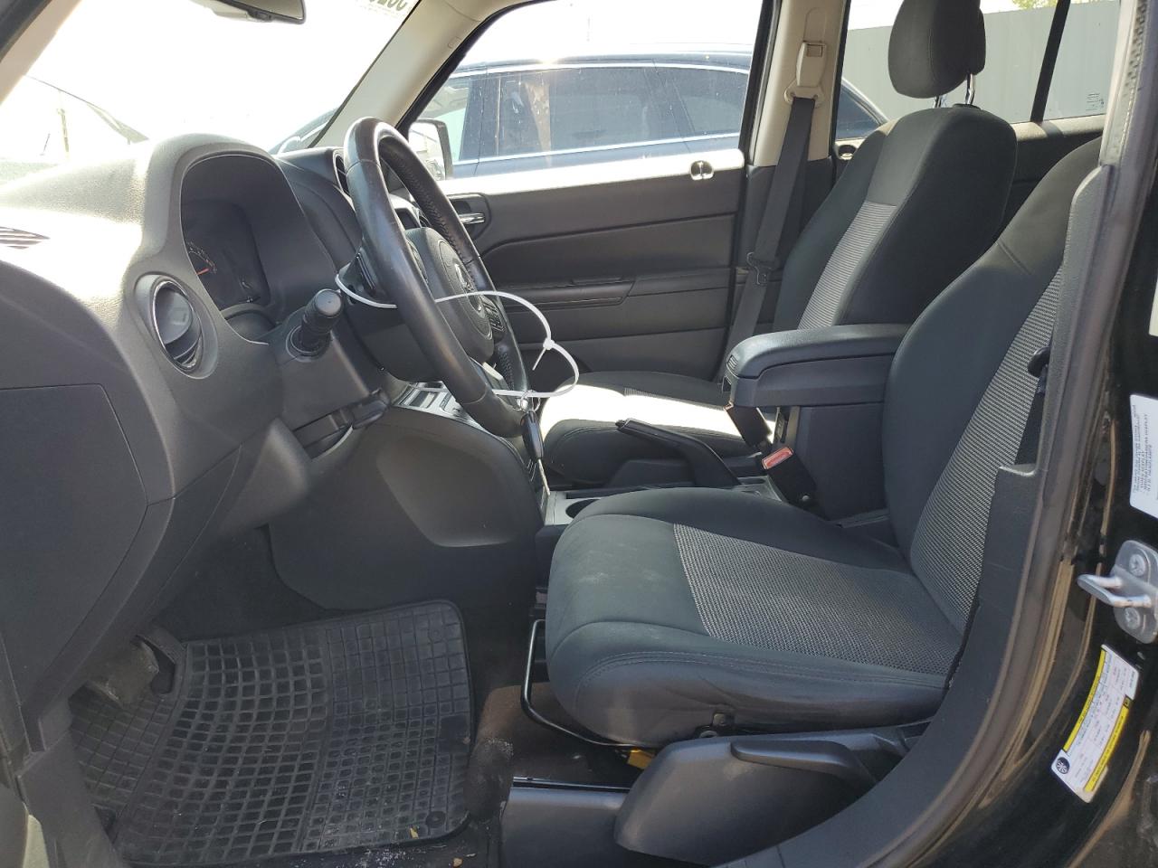 Jeep Patriot Latitude