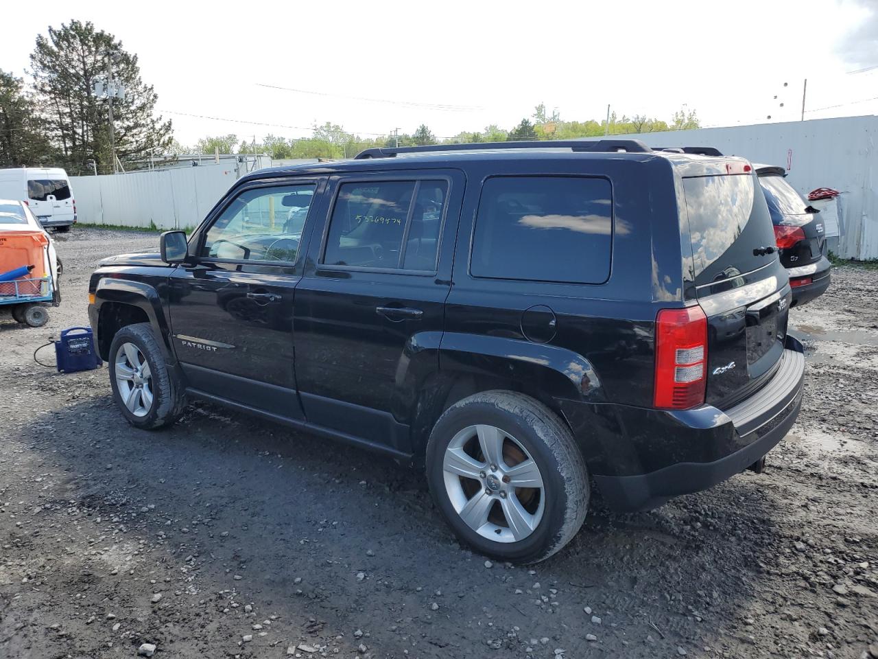 Jeep Patriot Latitude