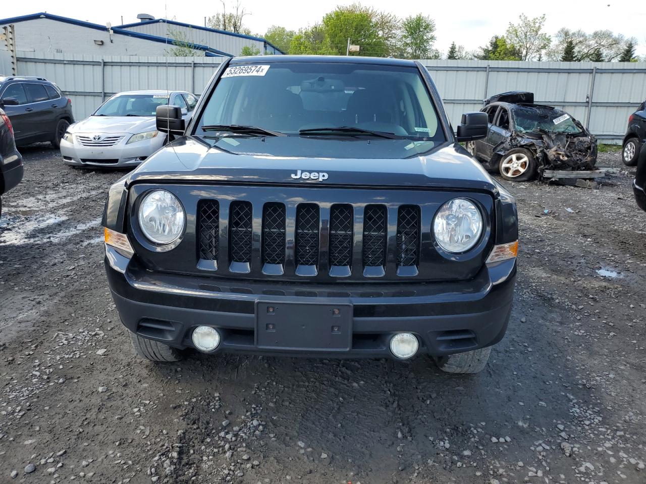 Jeep Patriot Latitude