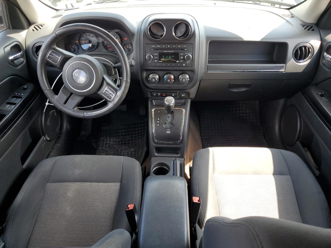 Jeep Patriot Latitude