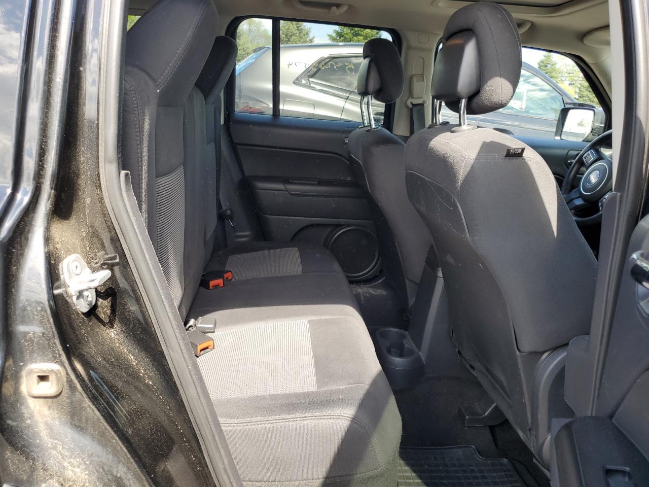Jeep Patriot Latitude