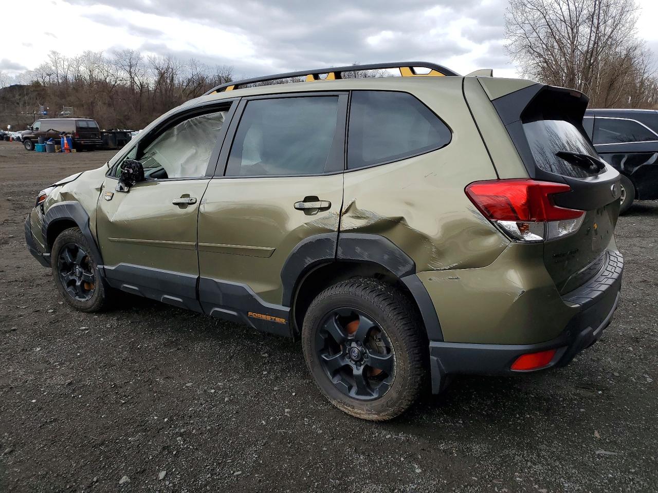 Subaru Forester Wilderness
