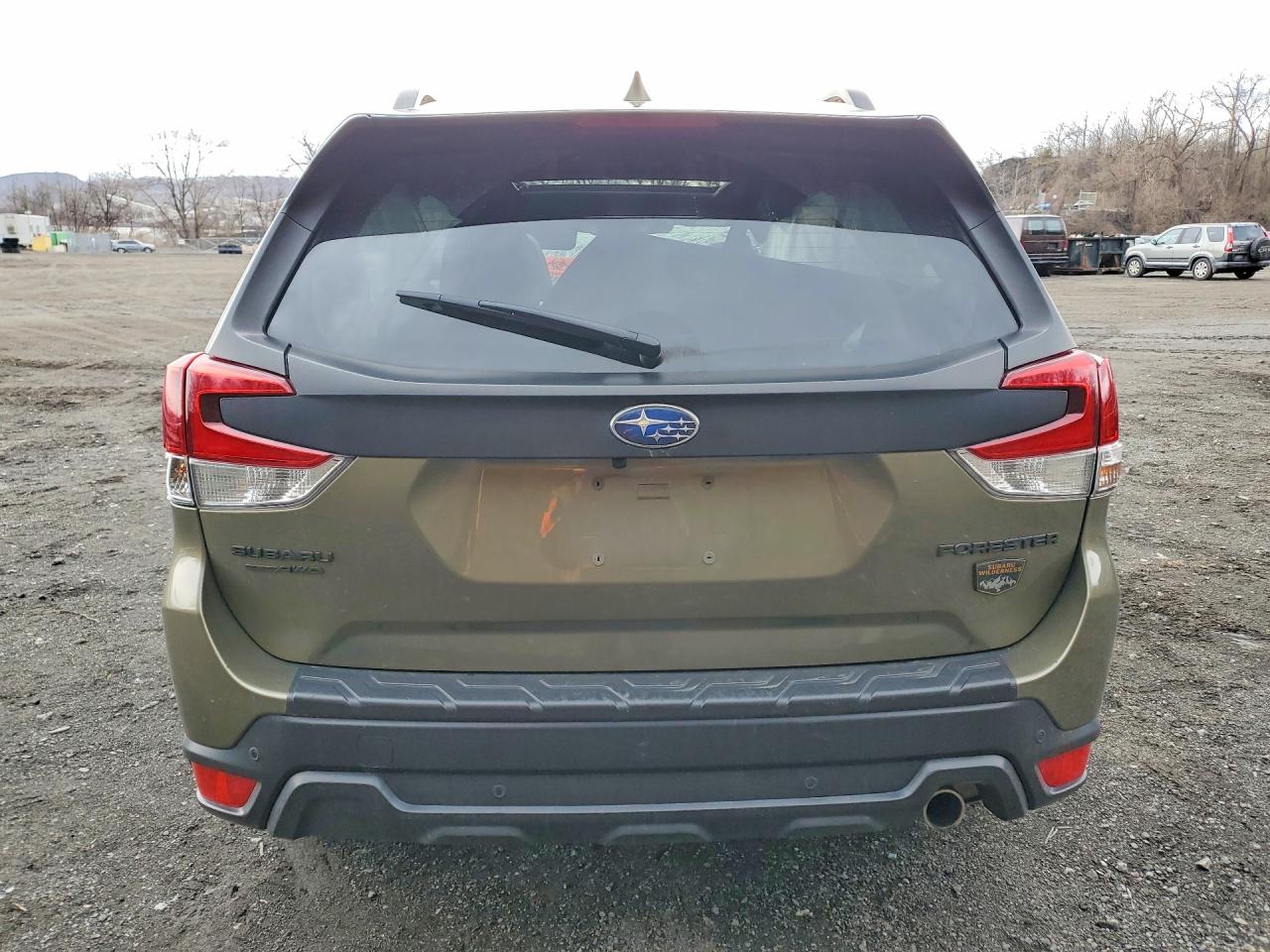 Subaru Forester Wilderness