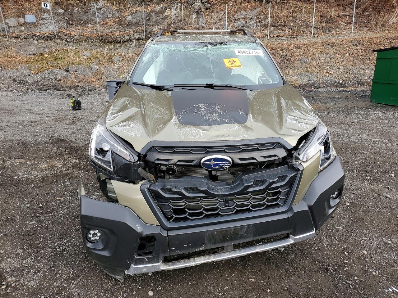 Subaru Forester Wilderness