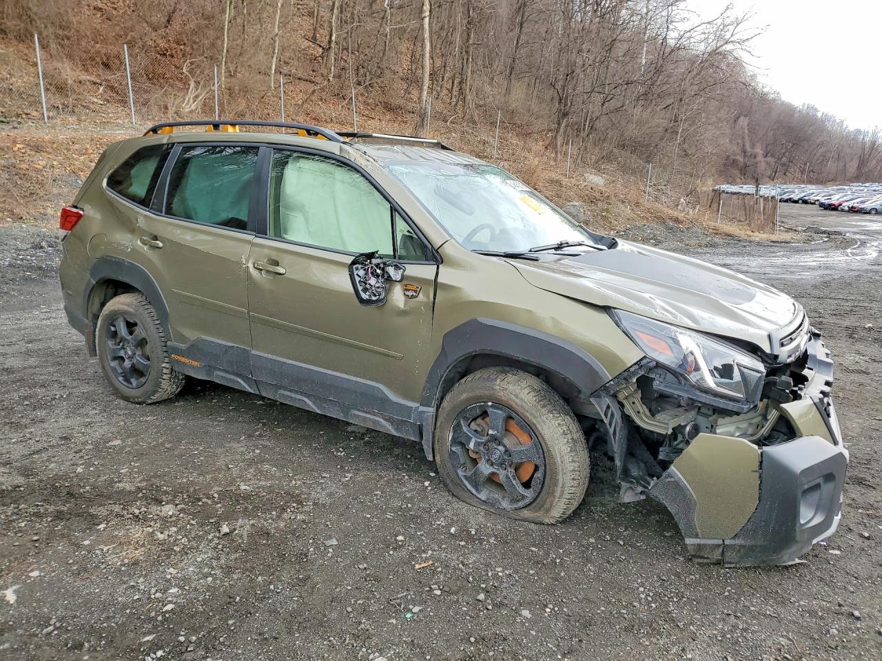 Subaru Forester Wilderness