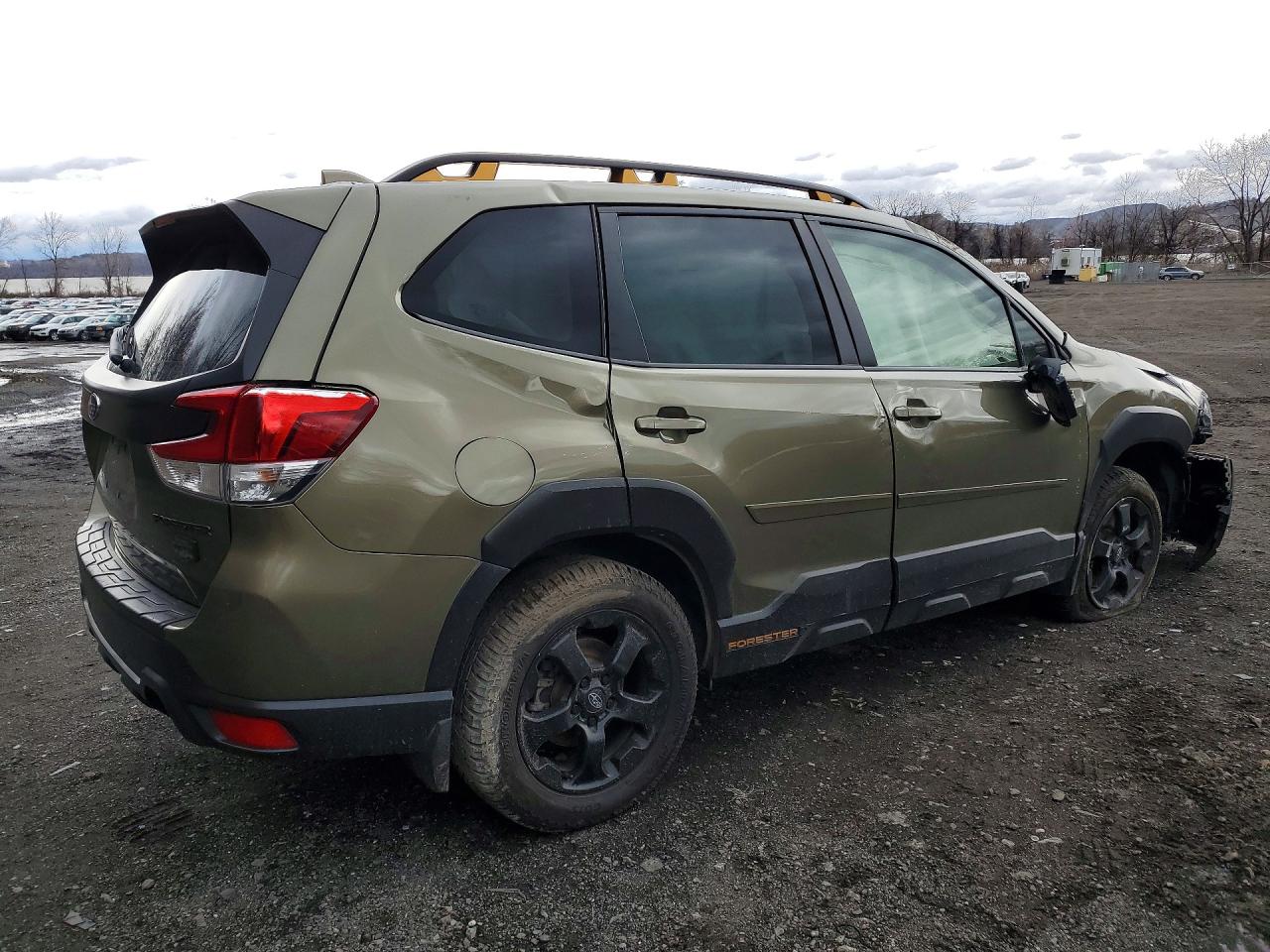 Subaru Forester Wilderness