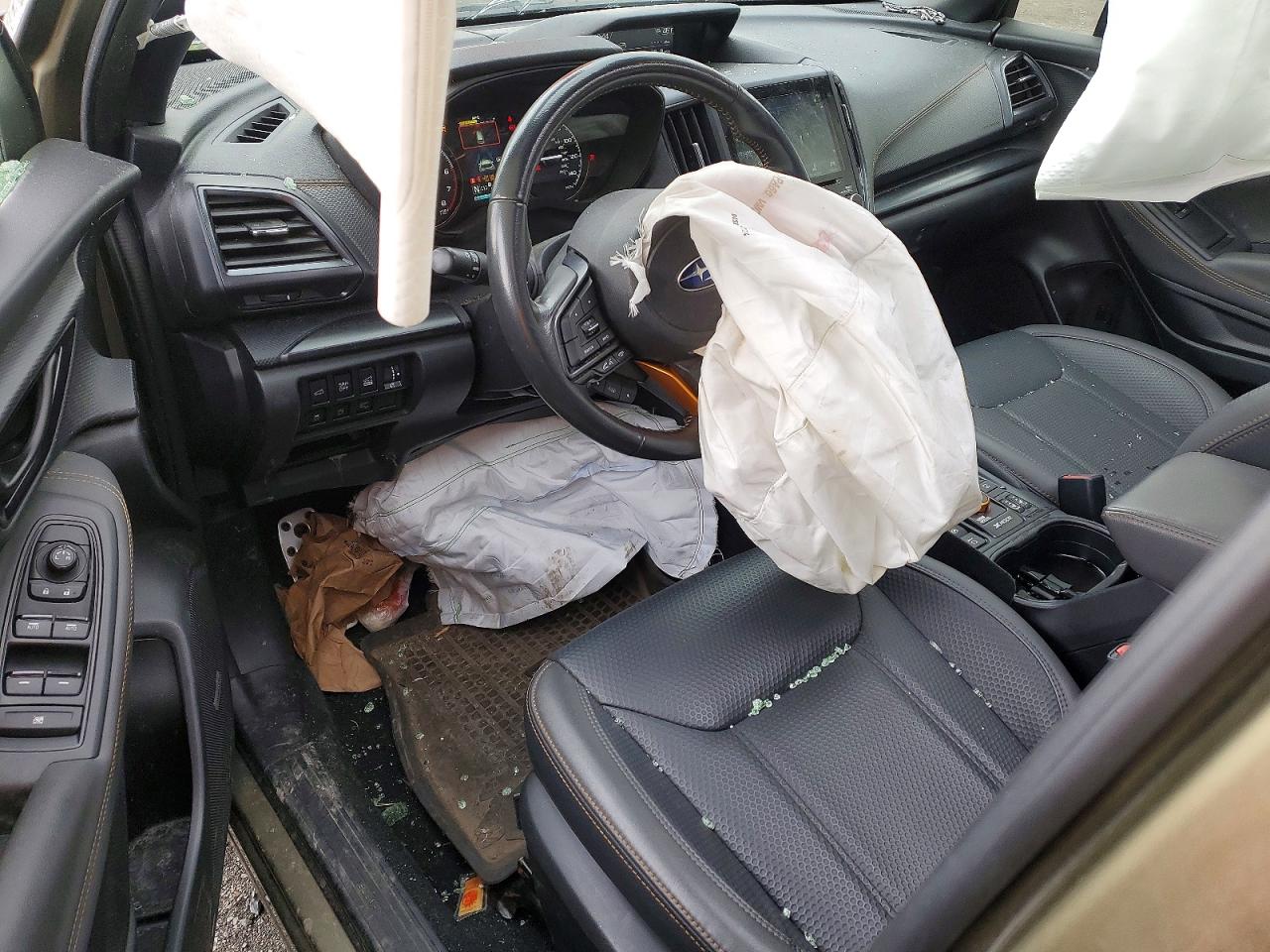 Subaru Forester Wilderness