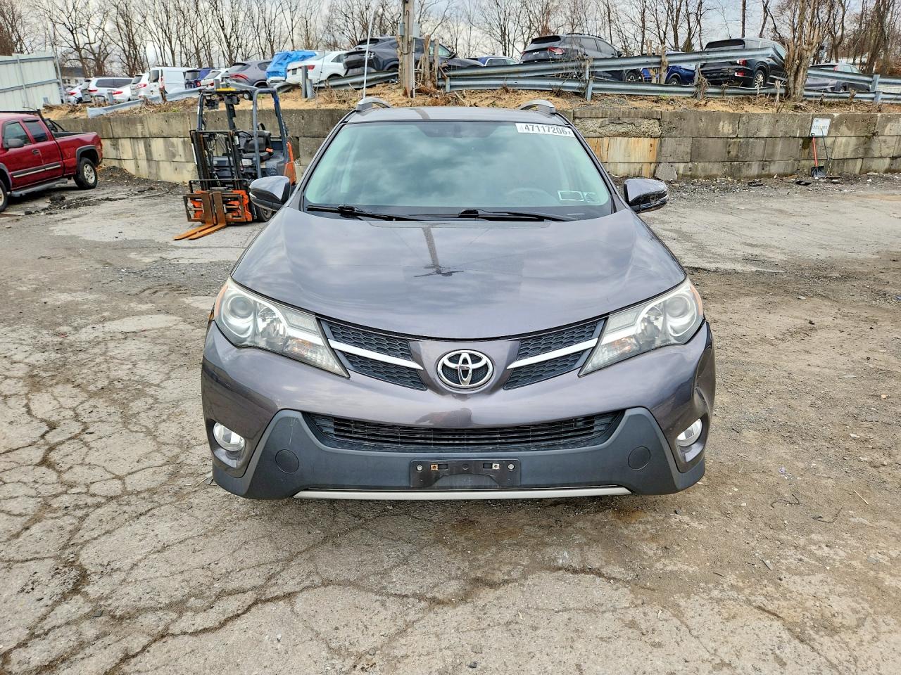 Toyota RAV4 Limited